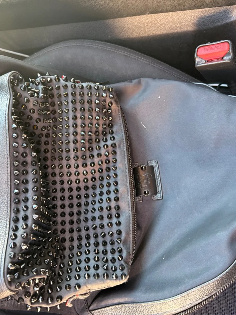 Christian Louboutin Backpack